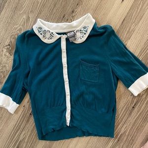 Her Universe porg sweater